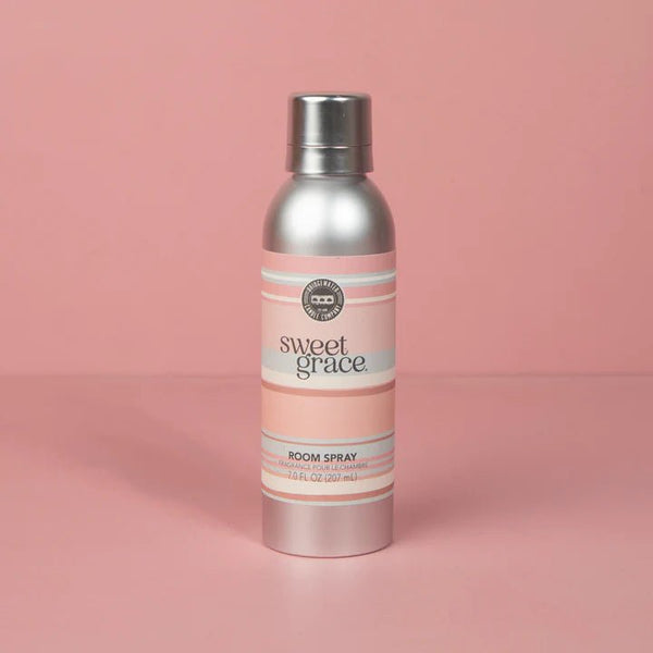 Sweet Grace Non - Aerosol Room Spray - Blush & Cactus