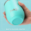 SWIG SUGAR SKULLS Stemless Wine Cup 12oz