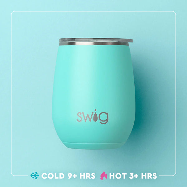 SWIG Boho Desert Stemless Wine Cup 14oz