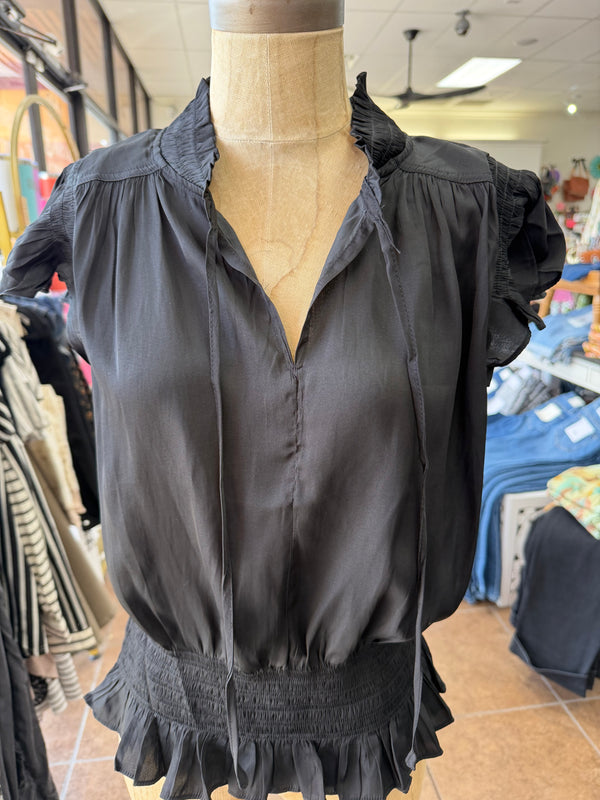 Luxe Affair Blouse