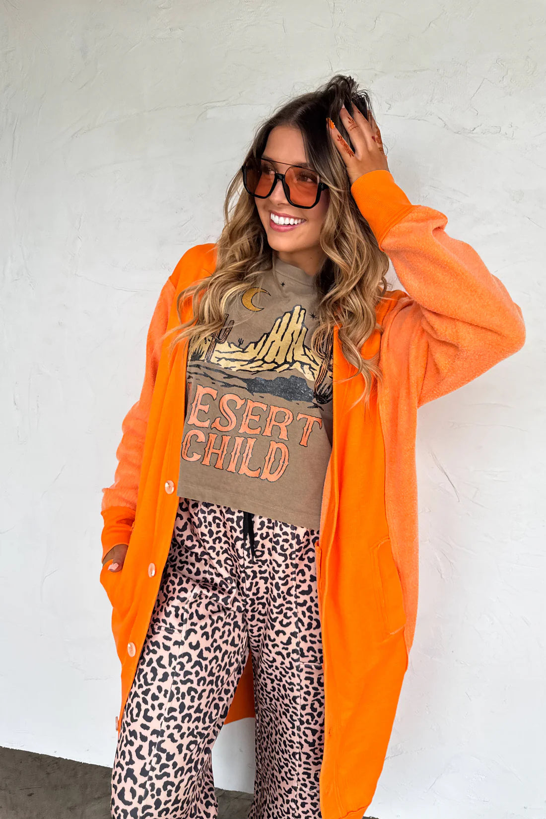 Desert Child Graphic Tee