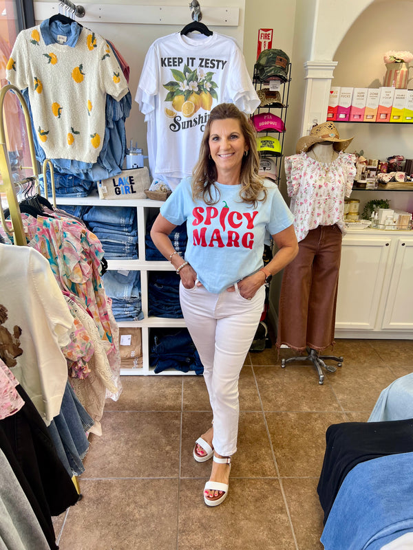Zutter S/S Spicy Marg Graphic Tee