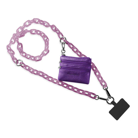 Clip & go Ice Chain With Pouch