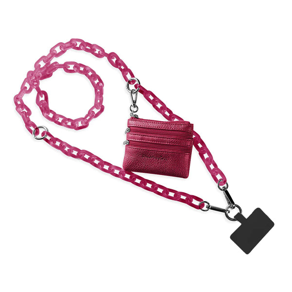 Clip & Go Ice Chain With Pouch