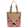 Consuela | Lyla Chica Tote - Blush & Cactus