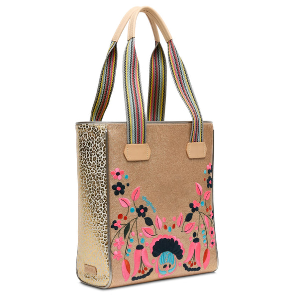 Consuela | Lyla Chica Tote - Blush & Cactus