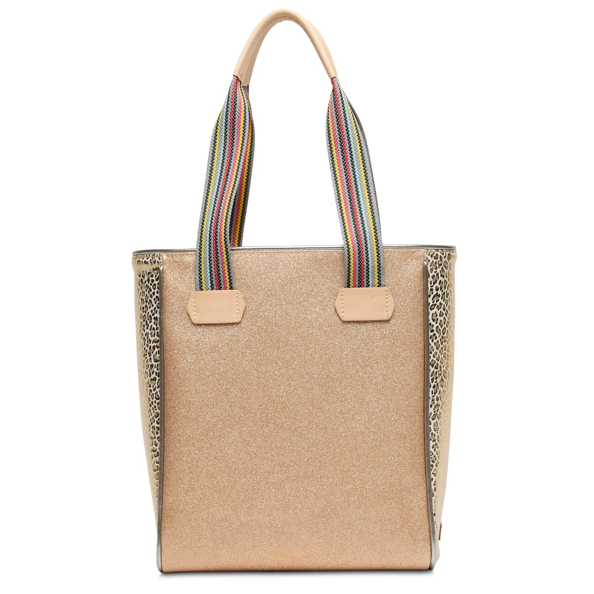 Consuela | Lyla Chica Tote - Blush & Cactus