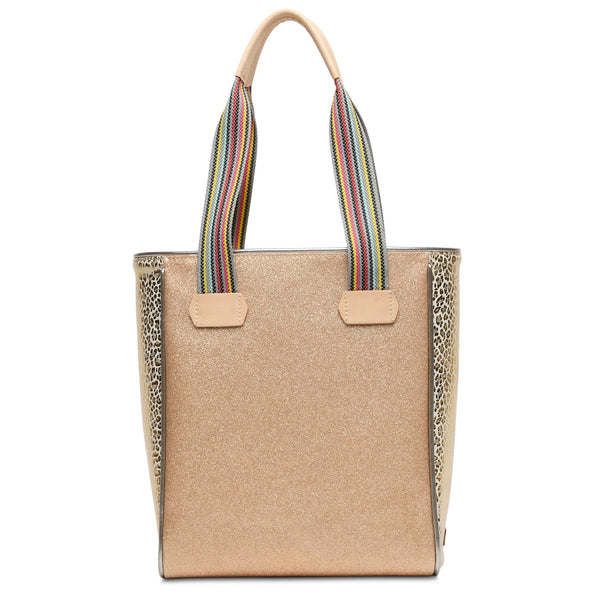 Consuela | Lyla Chica Tote - Blush & Cactus