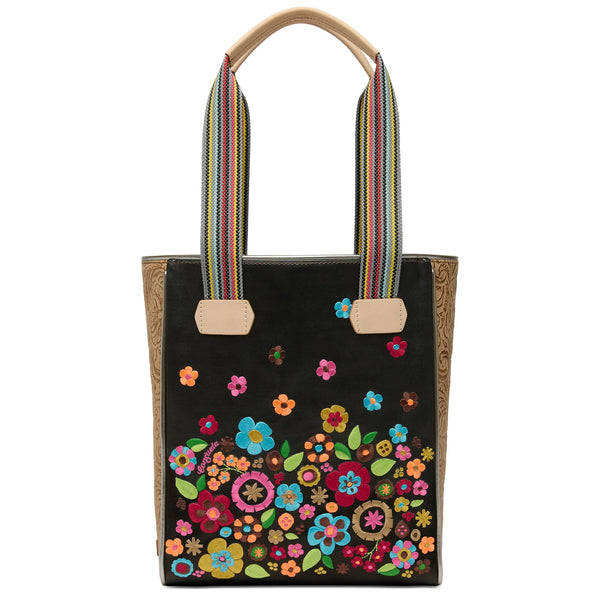 Consuela | Chica Tote - Blush & Cactus
