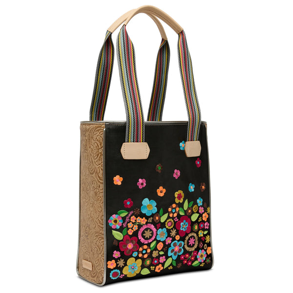 Consuela | Chica Tote - Blush & Cactus