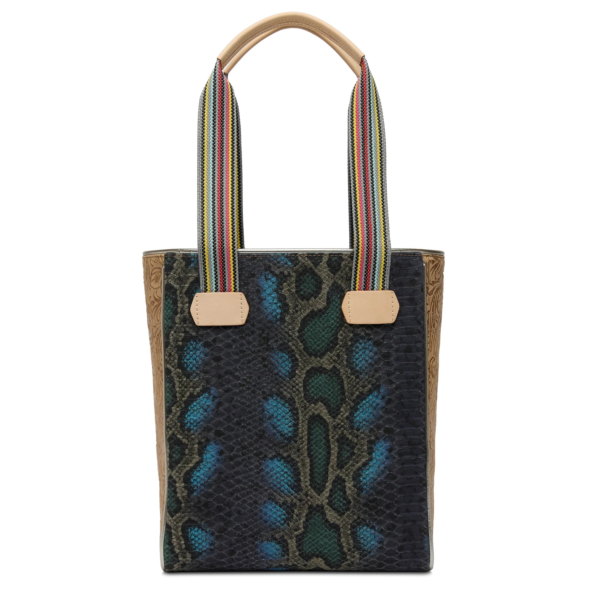 Consuela | Chica Tote - Blush & Cactus