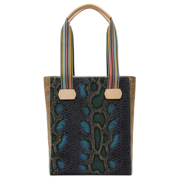 Consuela | Chica Tote - Blush & Cactus