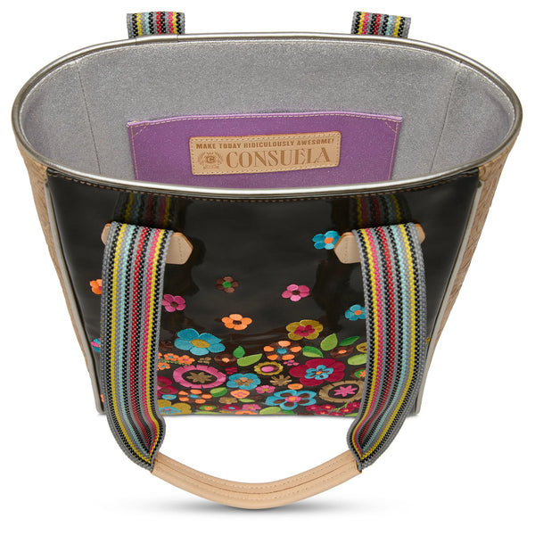 Consuela | Chica Tote - Blush & Cactus