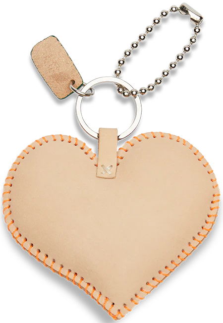 Consuela | Kind Heart Charm