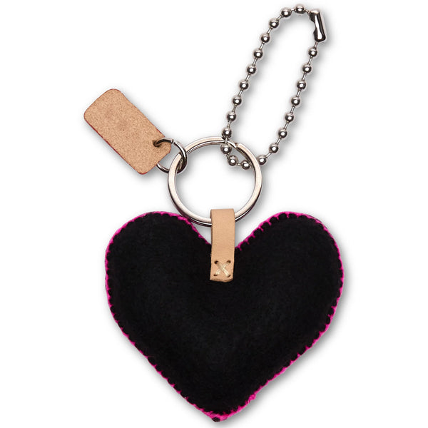 Consuela | Corazon Grande Black Charm