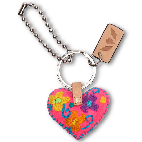 Consuela | Corazon Chico Pink Charm