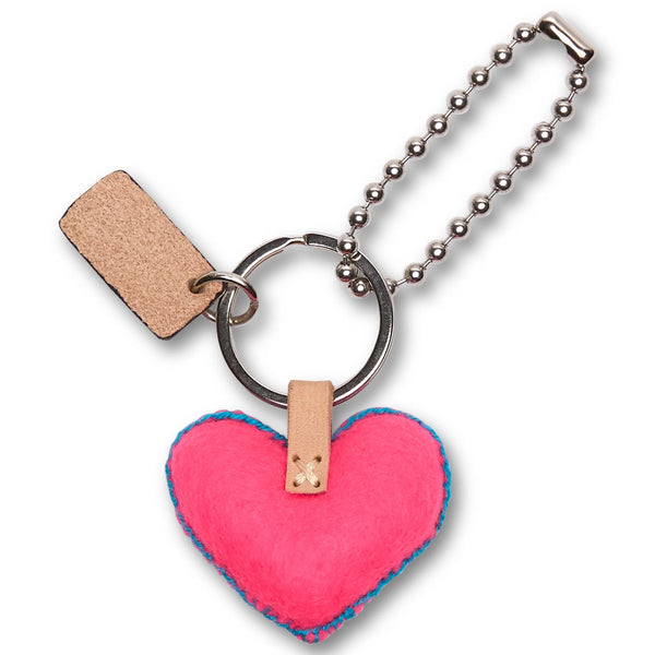 Consuela | Corazon Chico Pink Charm