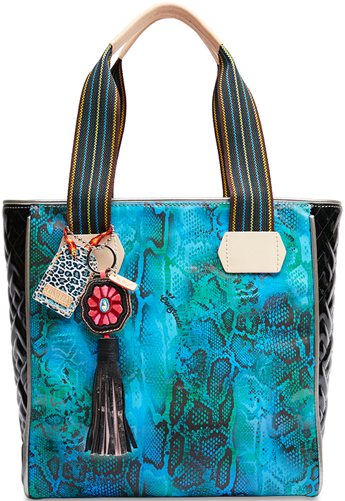 Consuela cactus tote sales