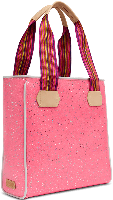 Consuela | Summer Classic Tote - Blush & Cactus