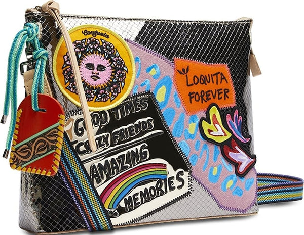 Consuela Kyle Downtown Crossbody
