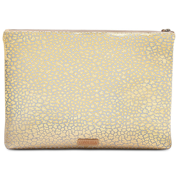 Consuela | Fuzzy Take Me Out Clutch