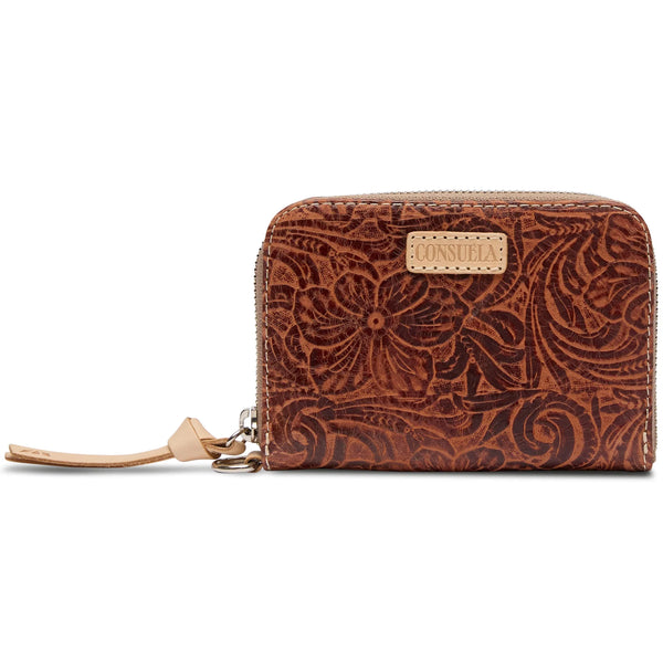 Consuela | Sally Zippy Wallet