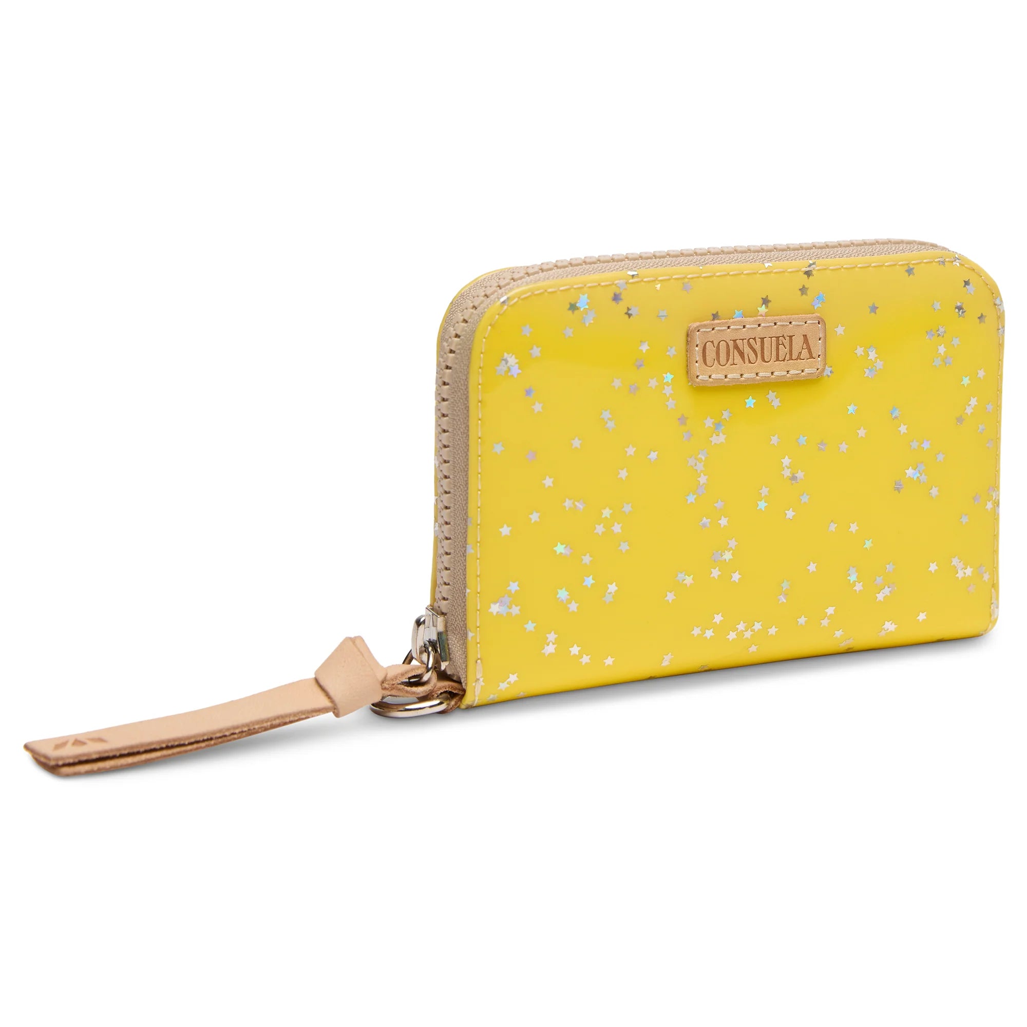 Consuela | Harlow Zippy Wallet - Blush & Cactus