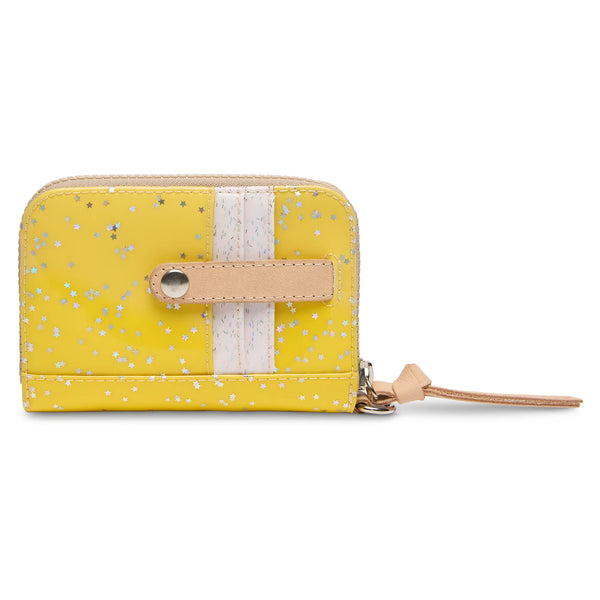 Consuela | Harlow Zippy Wallet - Blush & Cactus