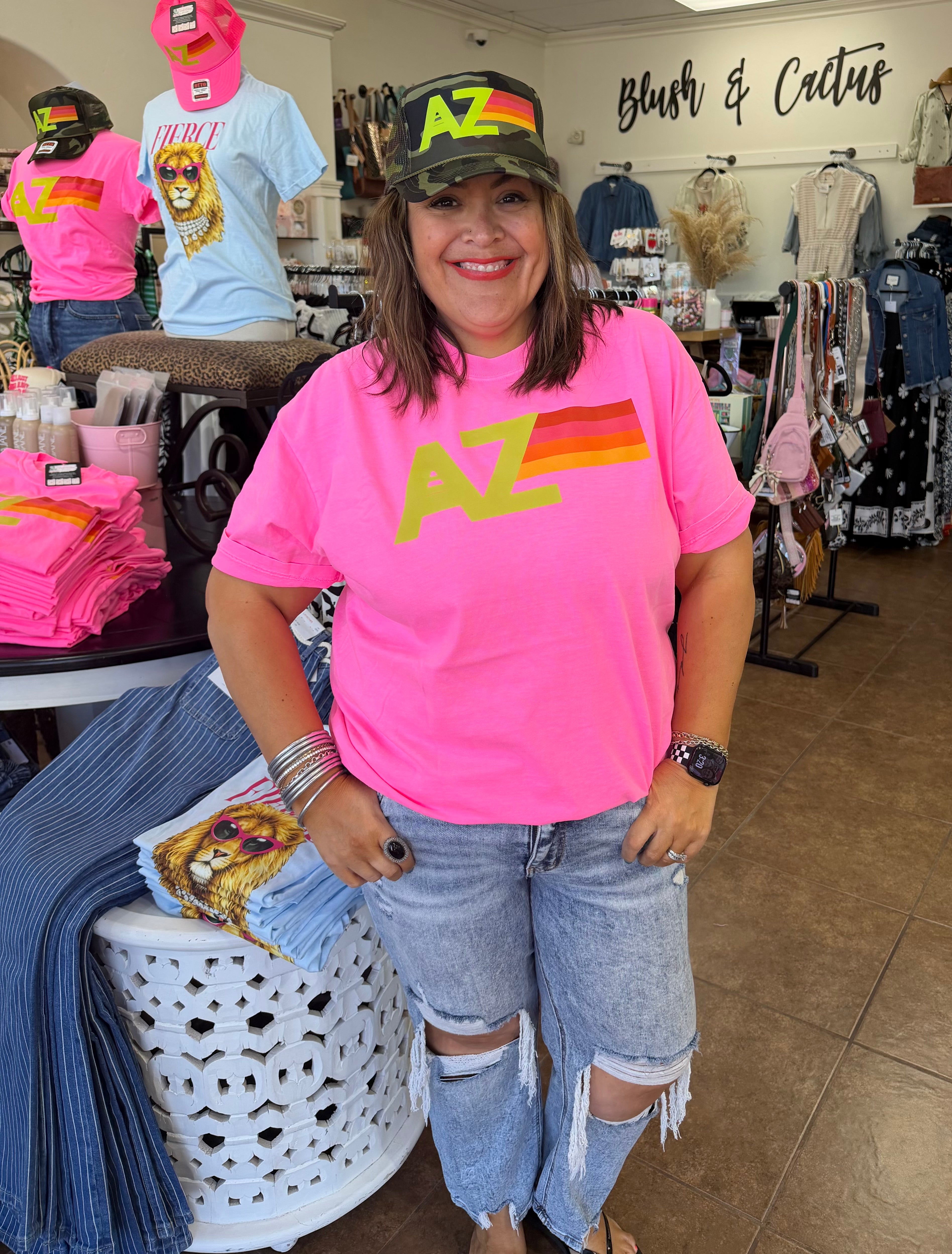 AZ Nation Hat - 3 Colors