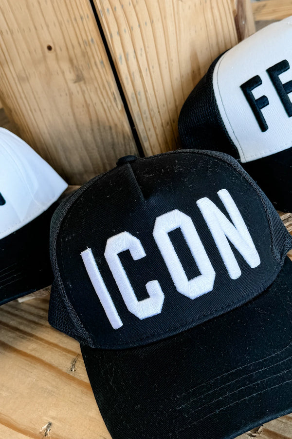 Icon Hat