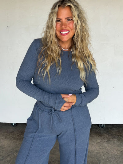 ***PREORDER*** Sunday Ribbed Lounge Sets