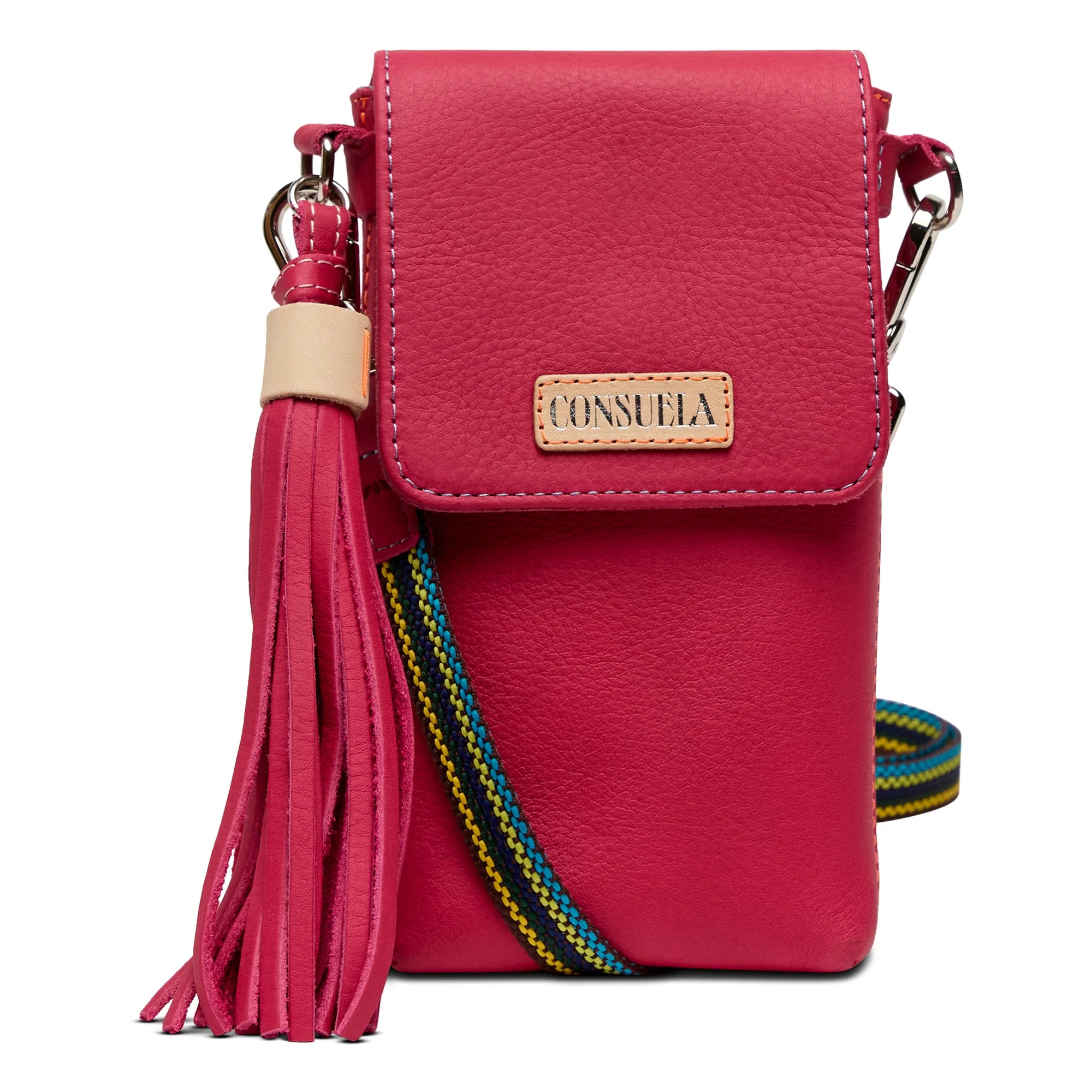 Consuela | Maren Dash Crossbody - Blush & Cactus
