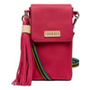 Consuela | Maren Dash Crossbody - Blush & Cactus