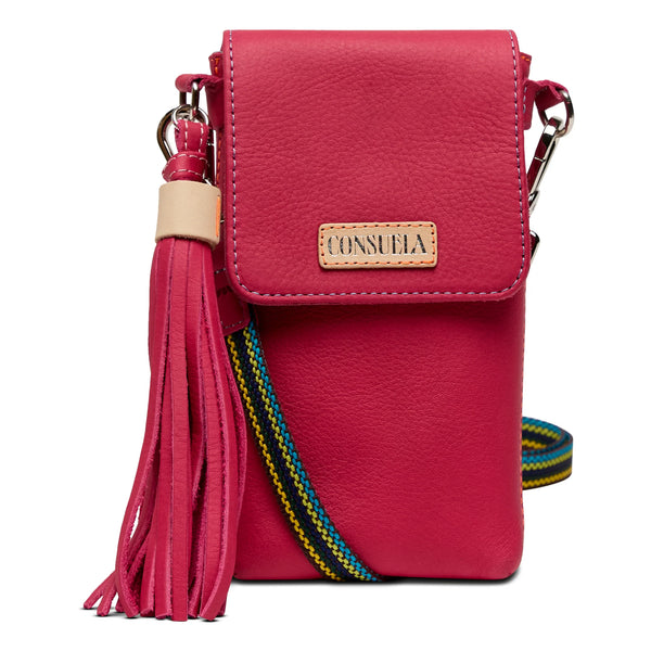 Consuela | Maren Dash Crossbody - Blush & Cactus