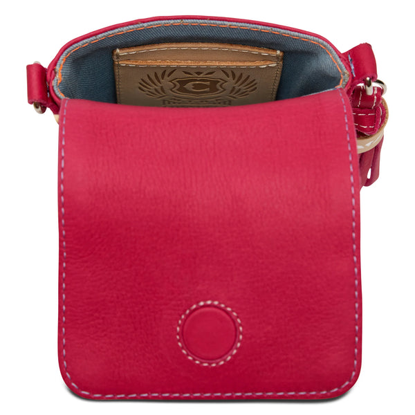 Consuela | Maren Dash Crossbody - Blush & Cactus