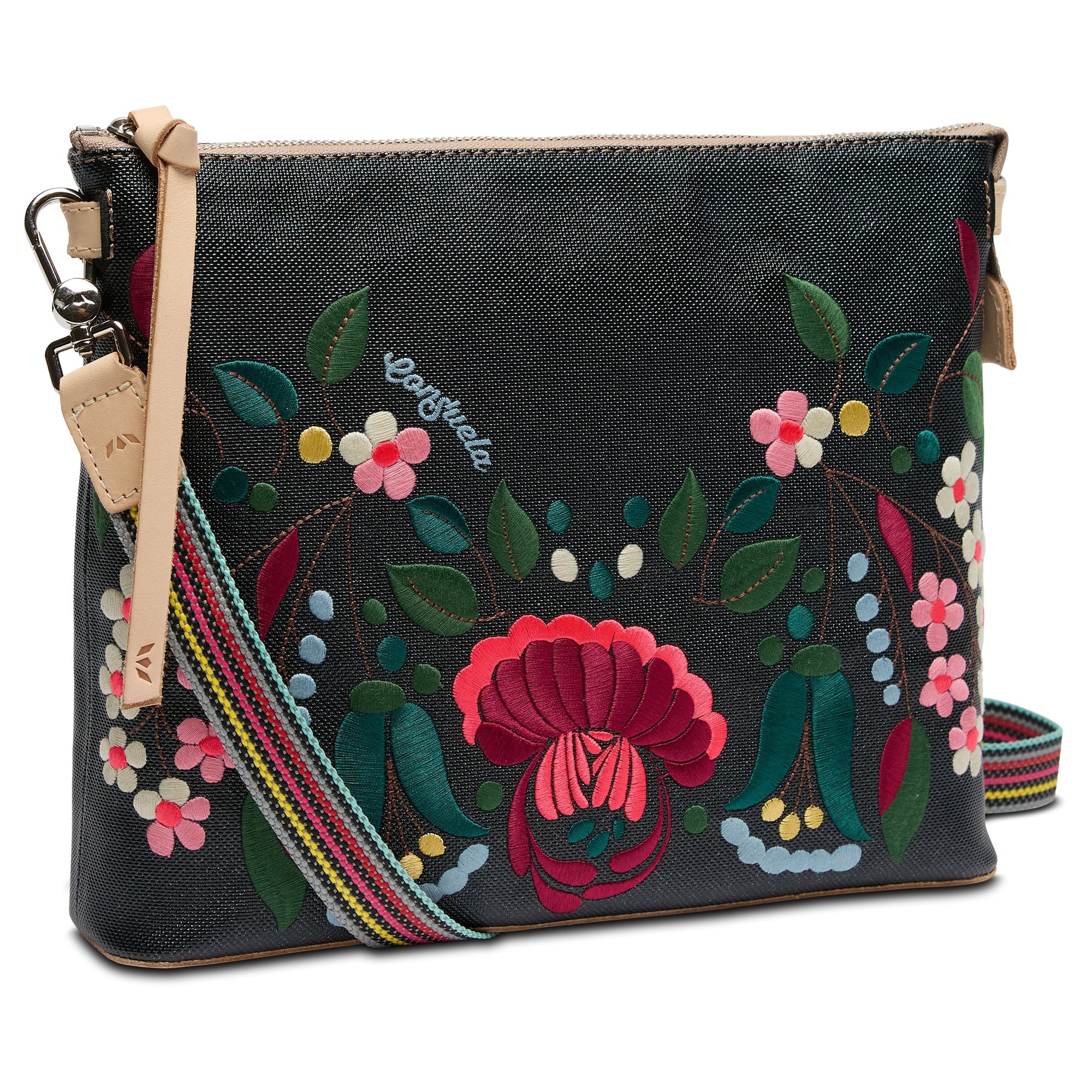 Consuela | Ava Downtown Crossbody - Blush & Cactus