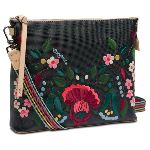 Consuela | Ava Downtown Crossbody - Blush & Cactus