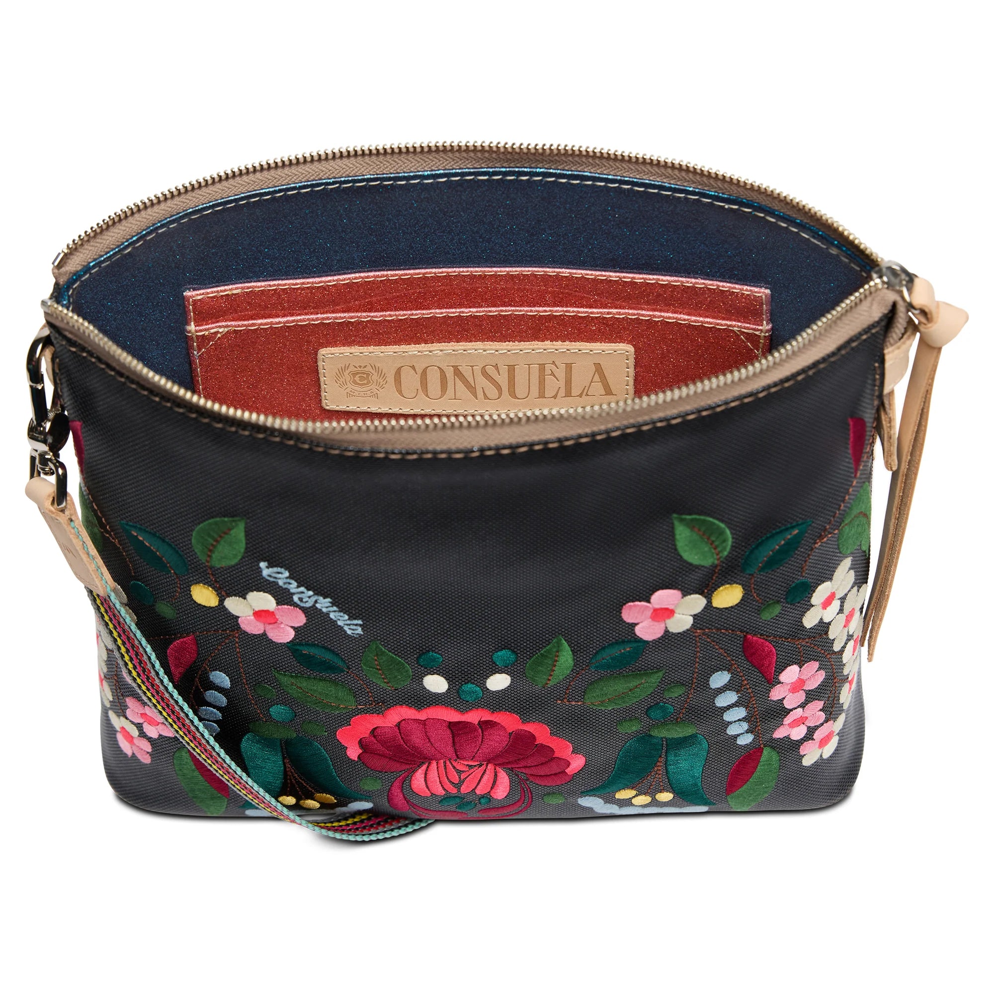 Consuela | Ava Downtown Crossbody - Blush & Cactus
