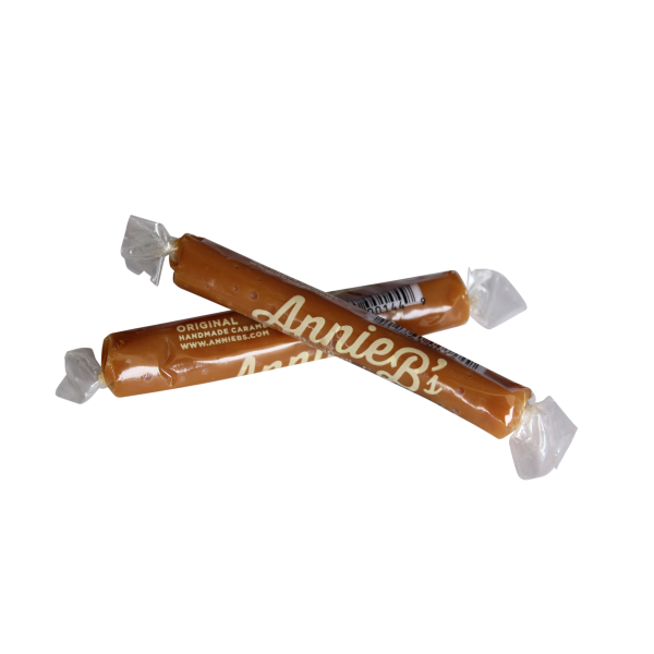 Annie B's Handmade Caramels - 2 flavors