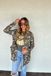 Camo Ghost Graphic Tee