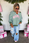 ***PREORDER*** Jolly & Merry Oversized Pullover