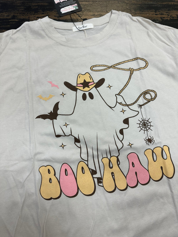 HALLOWEEN BOO HAW WESTERN