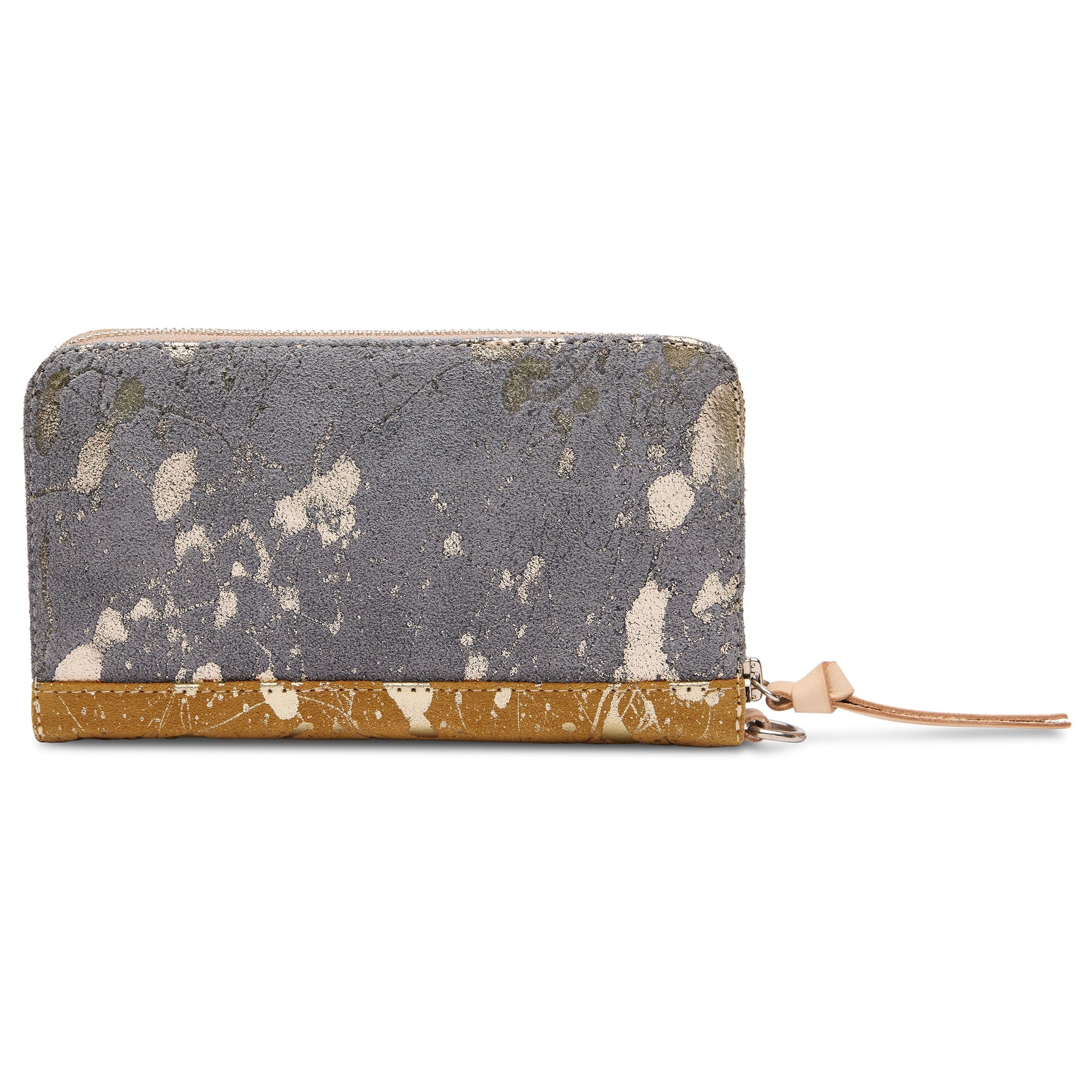 Consuela | Beau Essential Wallet - Blush & Cactus