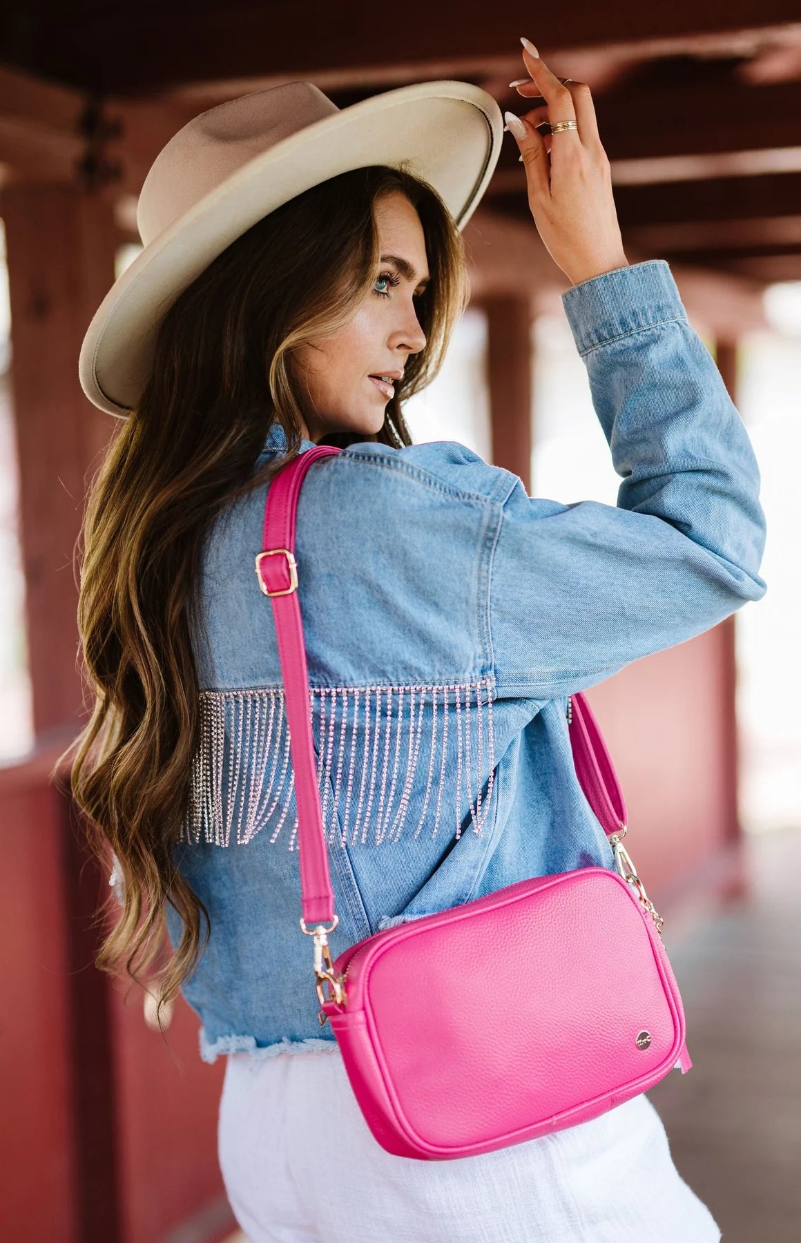 dolly convertible crossbody