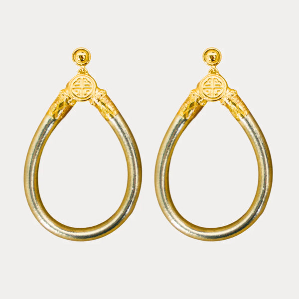 Budha Girl All Weather Earrings