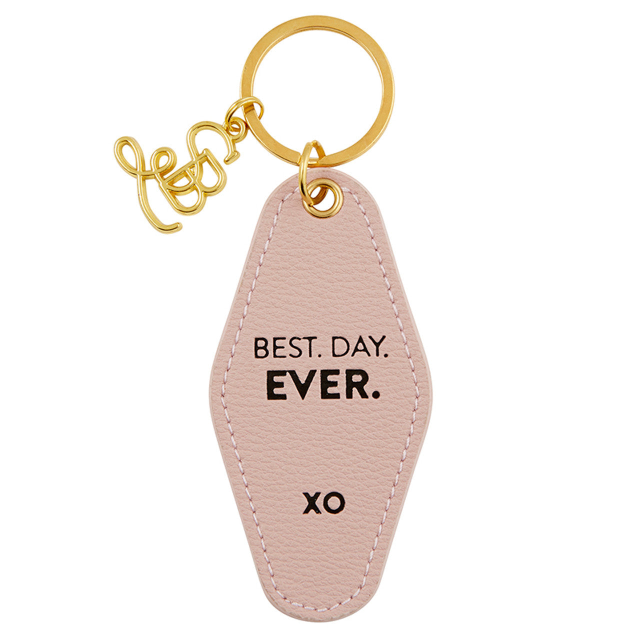 Motel Key Tag - Best Day Ever
