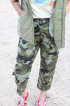 Prescott Camo Pants