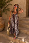 Cheetah Nova Dress