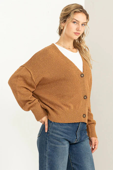 Cozy to Love Cardigan Sweater