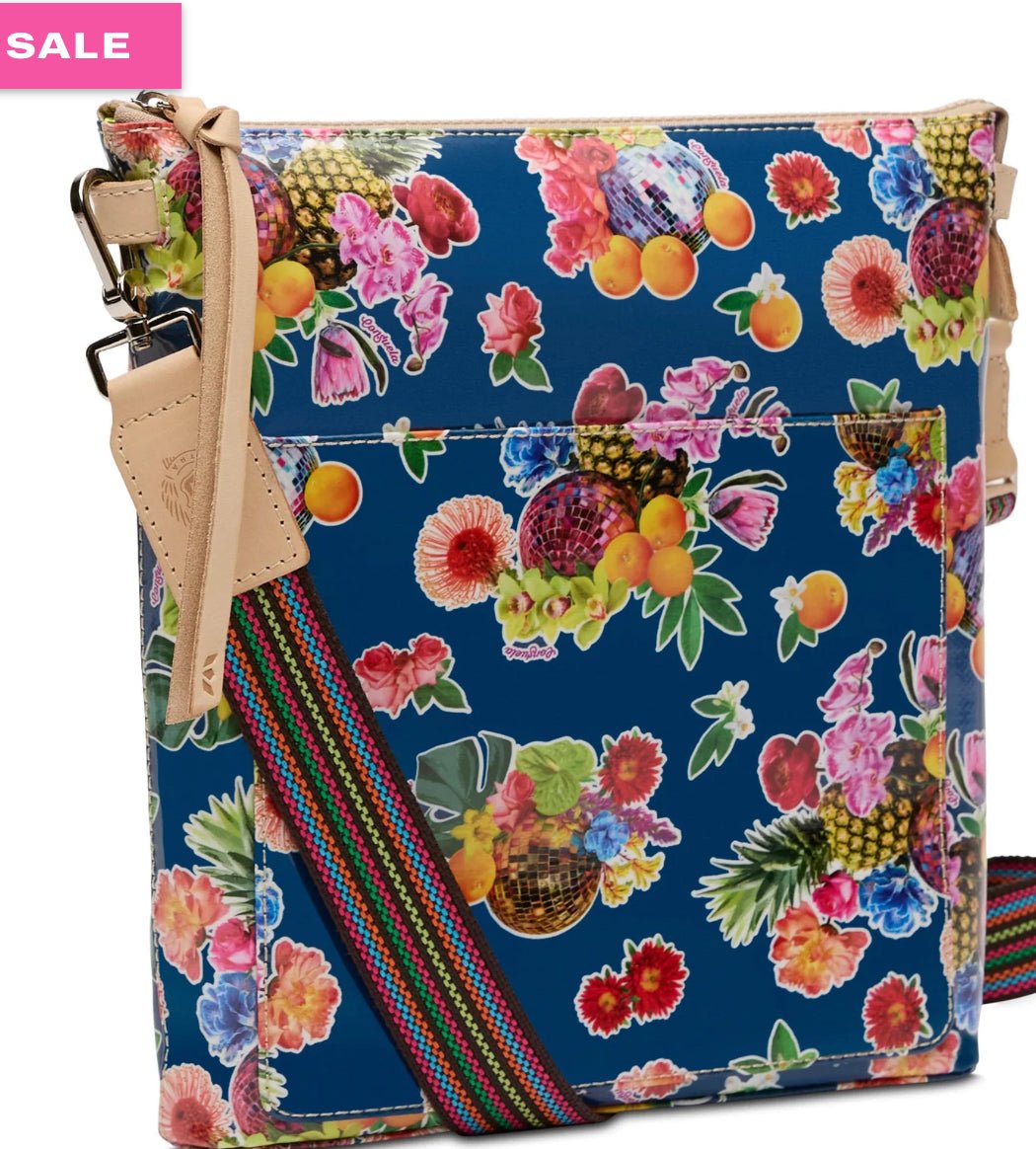 SALE Consuela | Cruise Tour Crossbody - Blush & Cactus